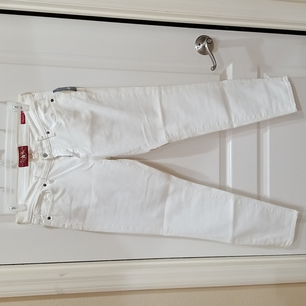 NWT Lucky Brand Skinny Jeans